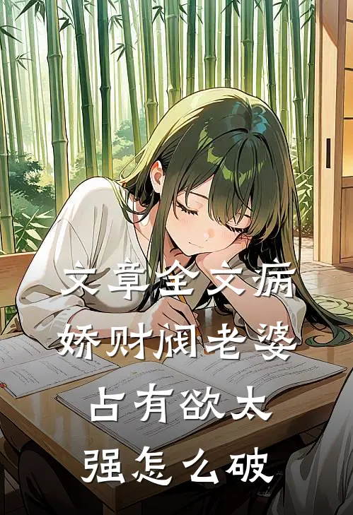 文章全文病娇财阀老婆占有欲太强怎么破