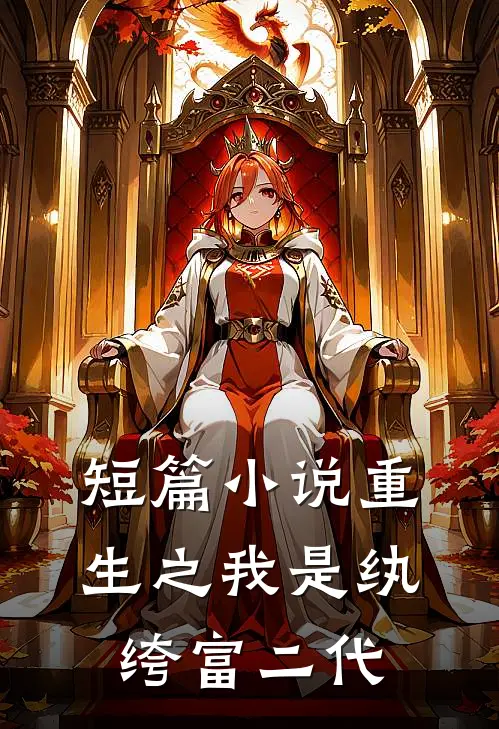 短篇小说重生之我是纨绔富二代