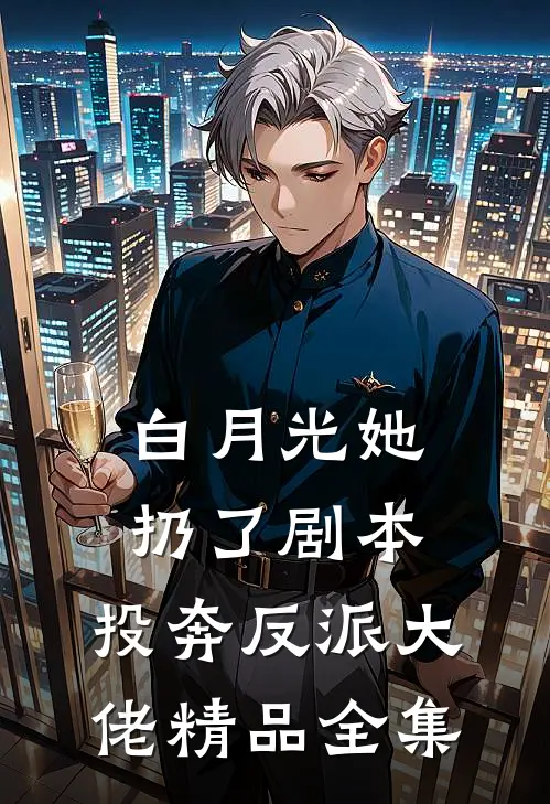 白月光她扔了剧本，投奔反派大佬精品全集