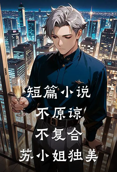 短篇小说不原谅，不复合，苏小姐独美