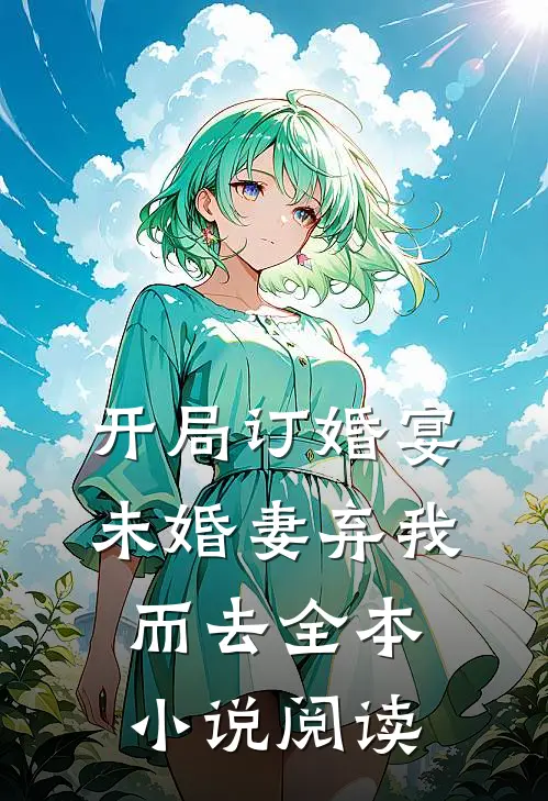 开局订婚宴，未婚妻弃我而去全本小说阅读