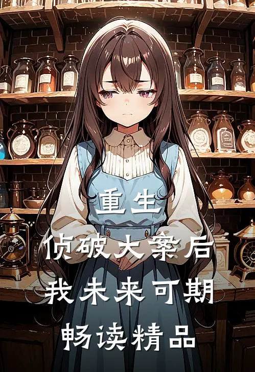 重生：侦破大案后，我未来可期畅读精品