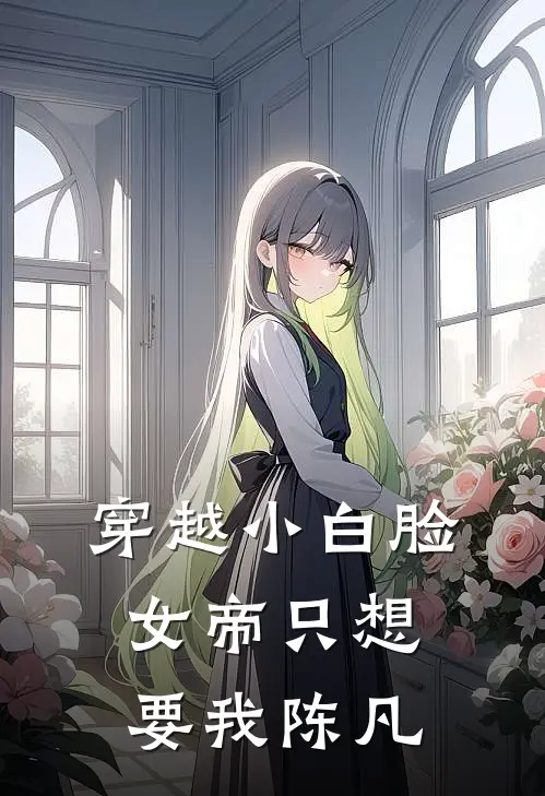 穿越小白脸女帝只想要我陈凡