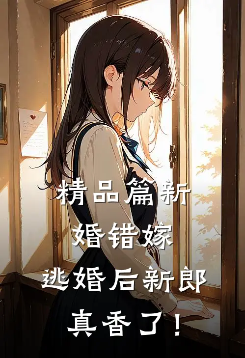 精品篇新婚错嫁，逃婚后新郎真香了！