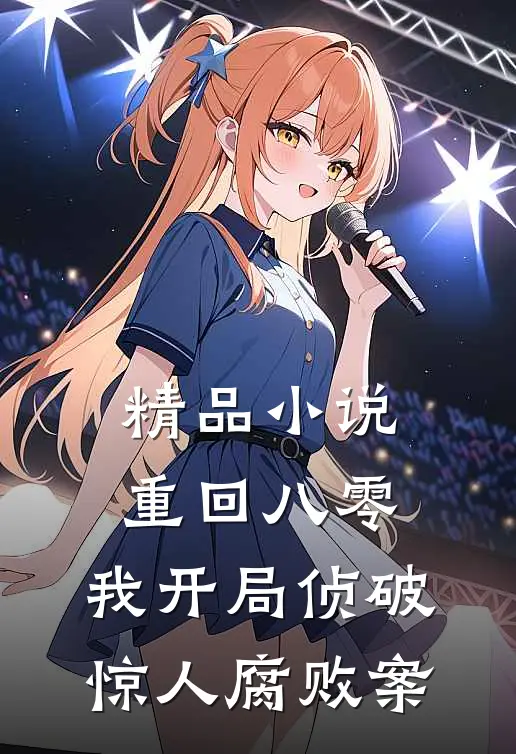 精品小说重回八零：我开局侦破惊人腐败案