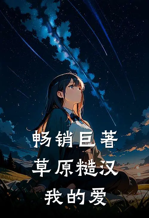 畅销巨著草原糙汉，我的爱