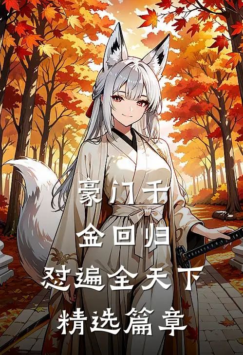 豪门千金回归，怼遍全天下精选篇章