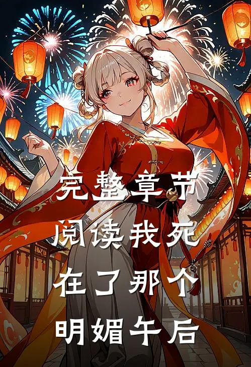 完整章节阅读我死在了那个明媚午后