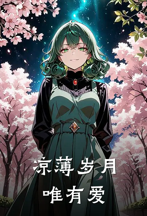 凉薄岁月唯有爱