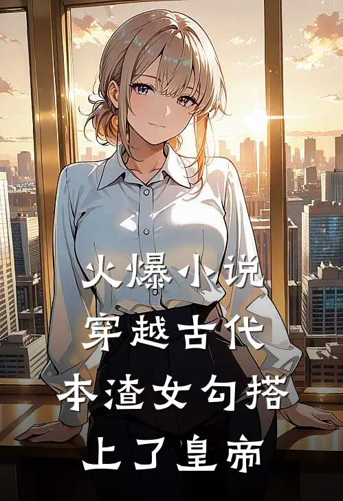 火爆小说穿越古代,本渣女勾搭上了皇帝