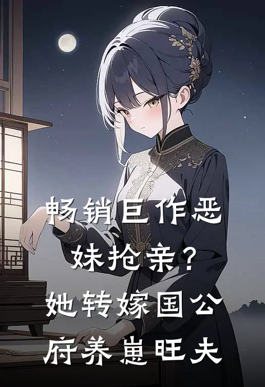 畅销巨作恶妹抢亲？她转嫁国公府养崽旺夫