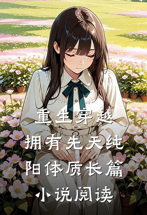 重生穿越：拥有先天纯阳体质长篇小说阅读