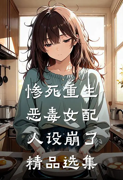 惨死重生，恶毒女配人设崩了精品选集