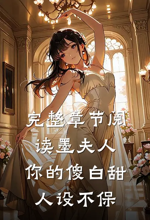 完整章节阅读墨夫人，你的傻白甜人设不保