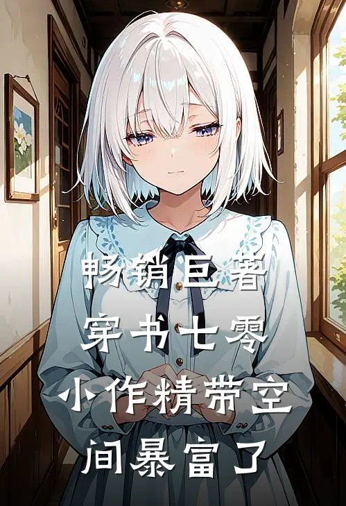 畅销巨著穿书七零：小作精带空间暴富了
