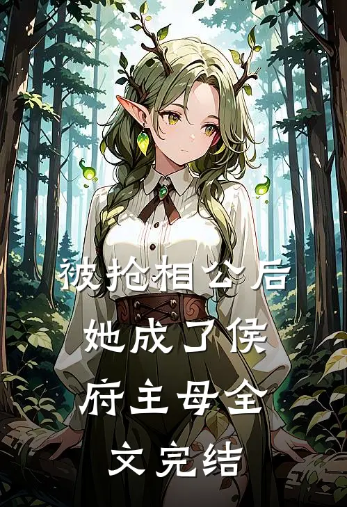被抢相公后，她成了侯府主母全文完结