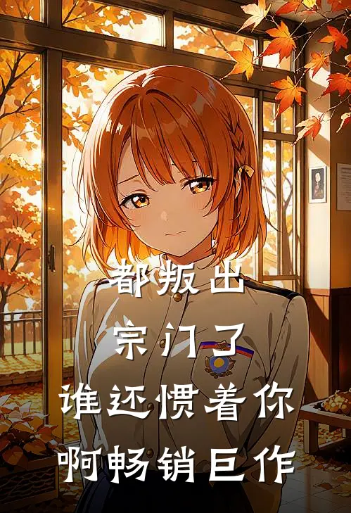 都叛出宗门了，谁还惯着你啊畅销巨作