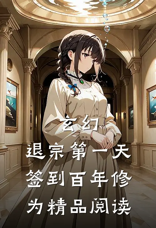 玄幻：退宗第一天，签到百年修为精品阅读