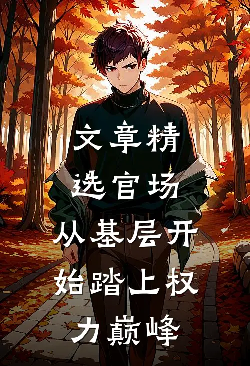 文章精选官场：从基层开始踏上权力巅峰