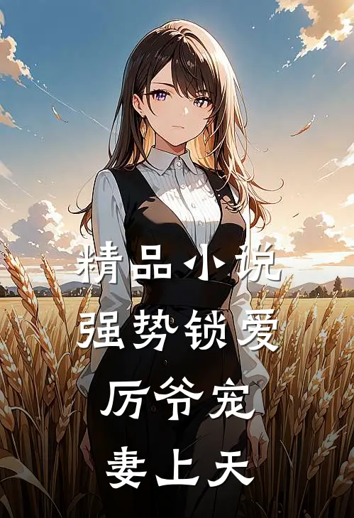 精品小说强势锁爱：厉爷宠妻上天