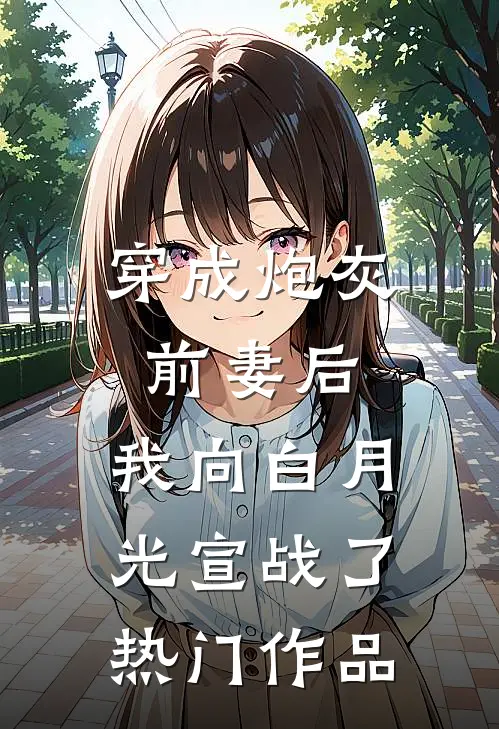 穿成炮灰前妻后，我向白月光宣战了热门作品