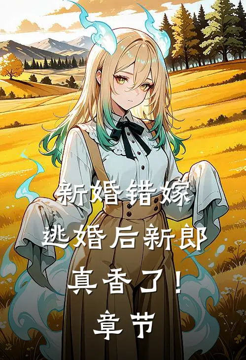 新婚错嫁，逃婚后新郎真香了！章节