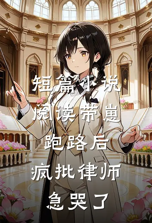 短篇小说阅读带崽跑路后，疯批律师急哭了