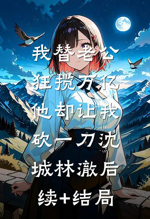 未婚夫的青梅说我命硬要泡黑狗血，我杀疯了沈砚行顾听雪后续+完结