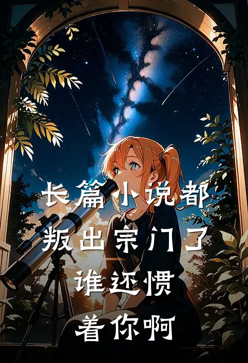长篇小说都叛出宗门了，谁还惯着你啊