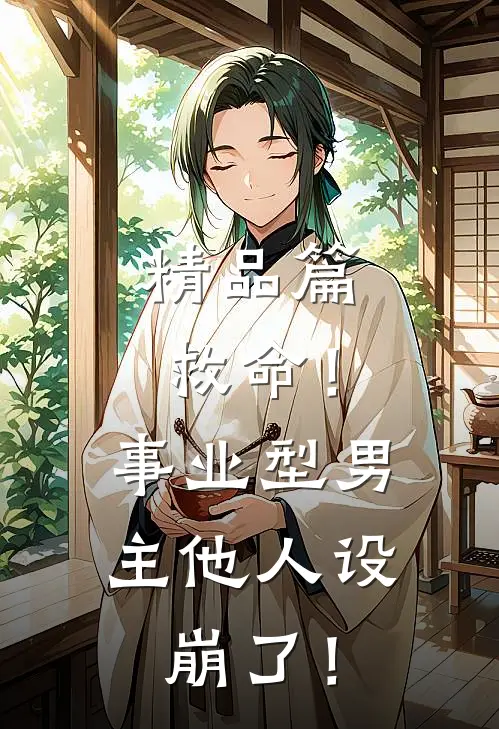 精品篇救命！事业型男主他人设崩了！