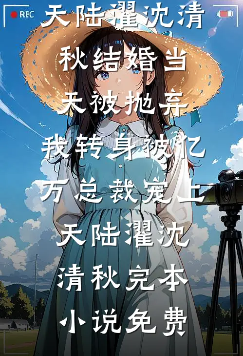 重生打卡变美系统，逆袭人生姜黎谢霁迟全局