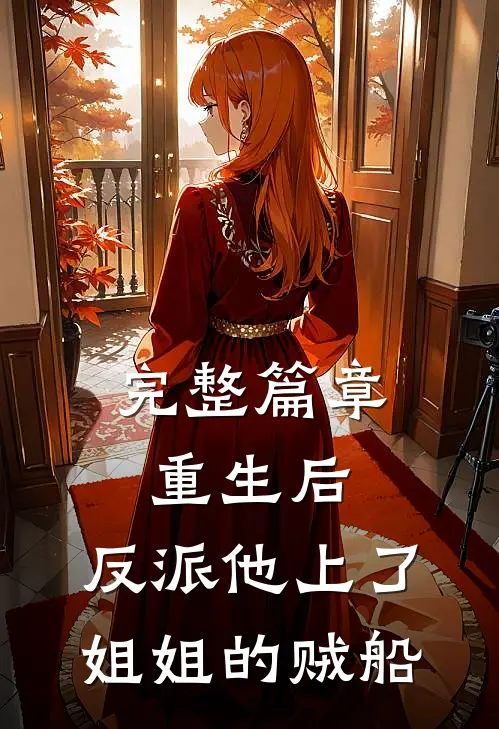 完整篇章重生后，反派他上了姐姐的贼船
