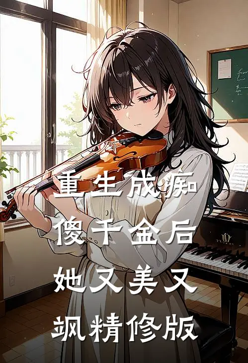 重生成痴傻千金后，她又美又飒精修版