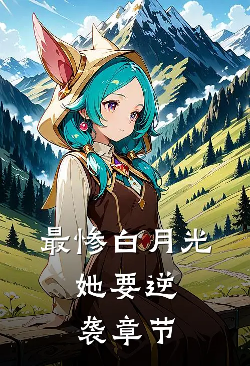 最惨白月光，她要逆袭章节