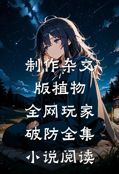 制作杂交版植物，全网玩家破防全集小说阅读