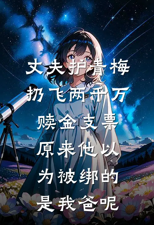 姐姐莫要哭，糙汉心会痛