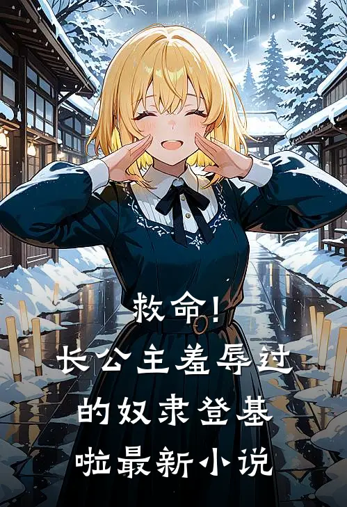 救命!长公主羞辱过的奴隶登基啦最新小说