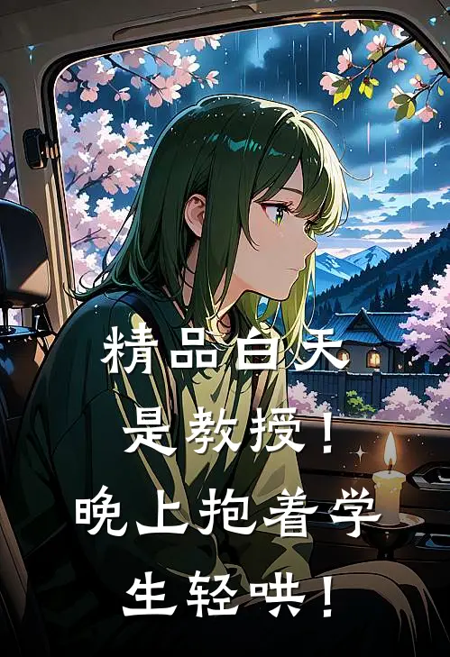 精品白天是教授！晚上抱着学生轻哄！
