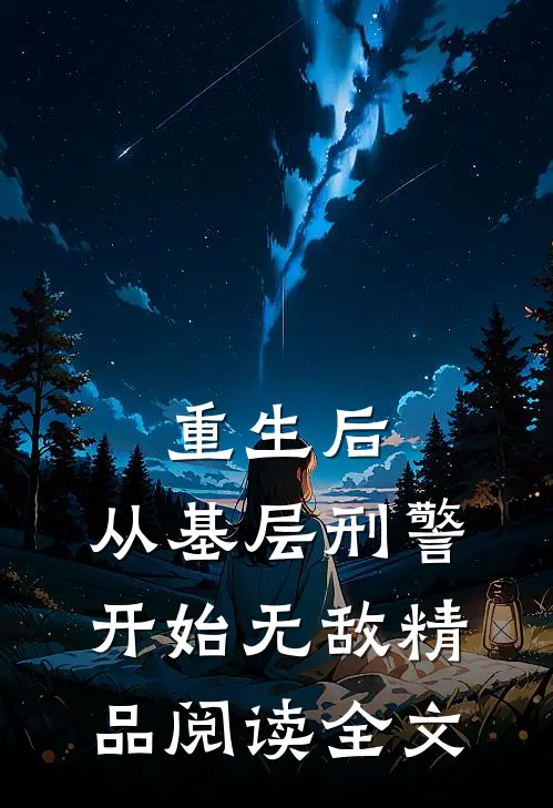 重生后,从基层刑警开始无敌精品阅读全文