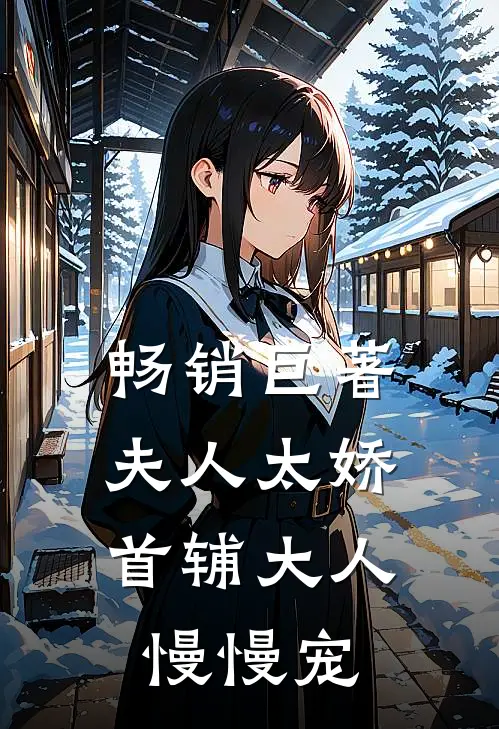 畅销巨著夫人太娇，首辅大人慢慢宠