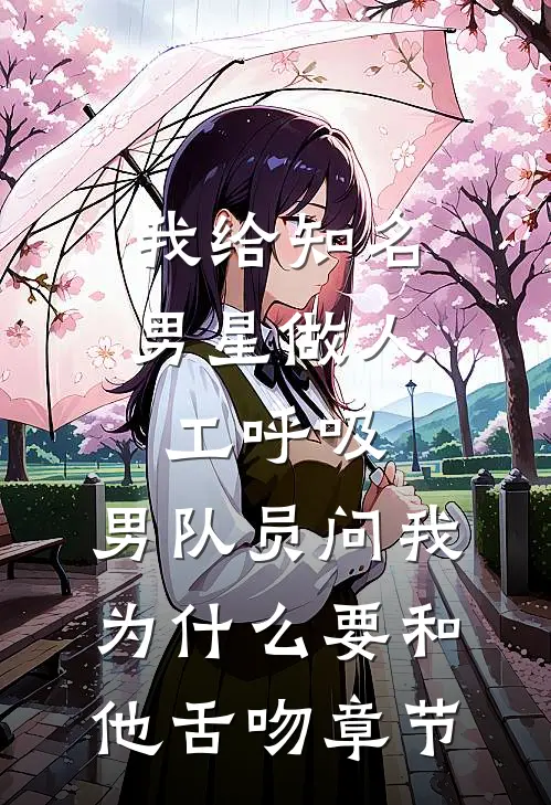 我给知名男星做人工呼吸，男队员问我为什么要和他舌吻章节