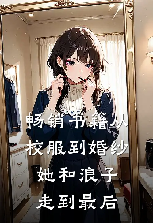 畅销书籍从校服到婚纱，她和浪子走到最后