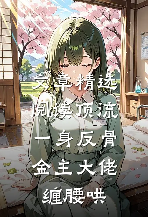 文章精选阅读顶流一身反骨，金主大佬缠腰哄