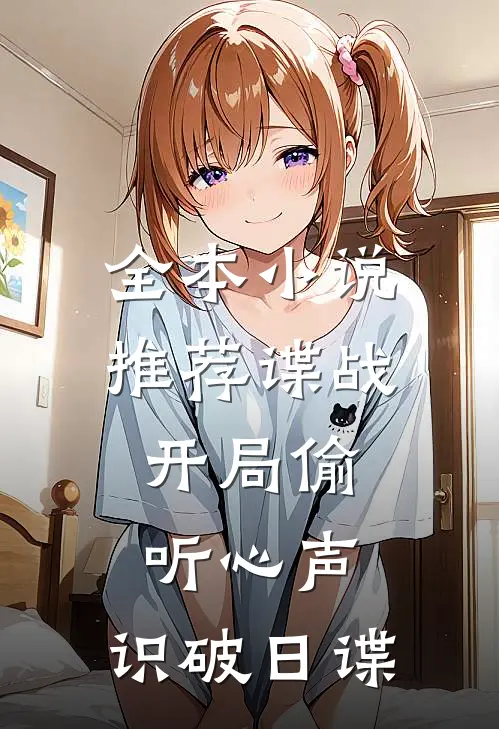 全本小说推荐谍战：开局偷听心声，识破日谍