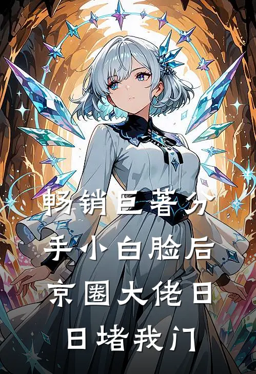 畅销巨著分手小白脸后，京圈大佬日日堵我门