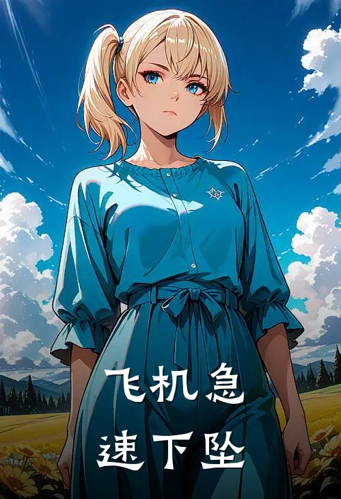 飞机急速下坠