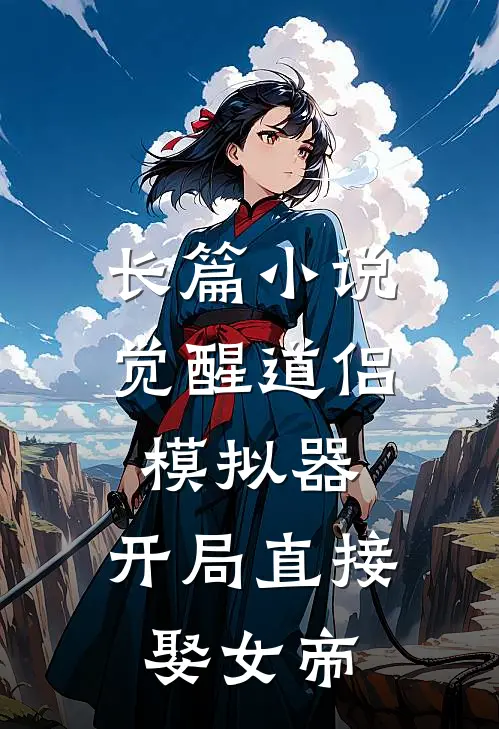 长篇小说觉醒道侣模拟器，开局直接娶女帝