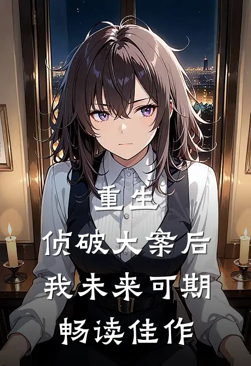 重生：侦破大案后，我未来可期畅读佳作