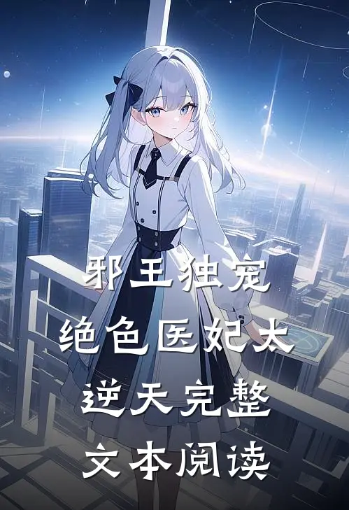 邪王独宠：绝色医妃太逆天完整文本阅读