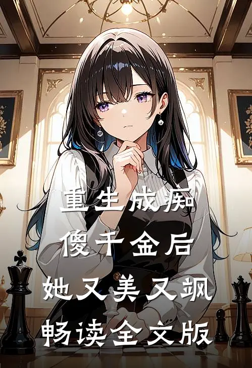 重生成痴傻千金后，她又美又飒畅读全文版